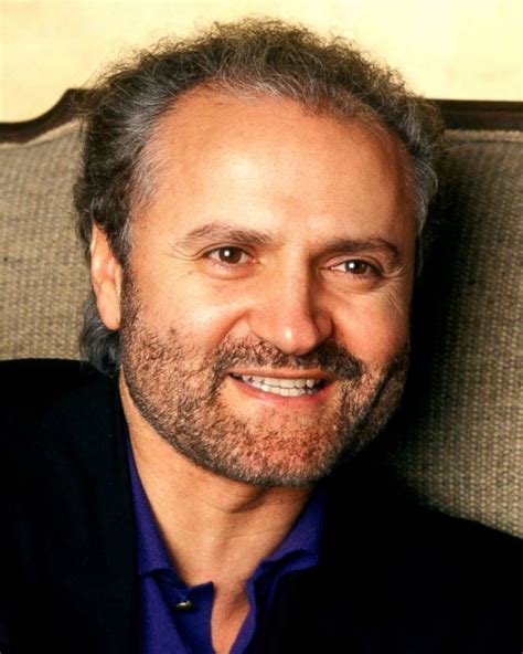 data di nascita gianni versace|gianni versace personal life.